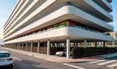 Apartment - Nueva construcción  - Moncofa - APRD-89021