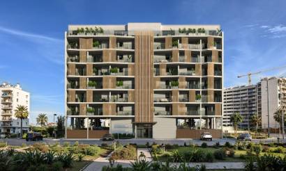 Apartment · Nueva construcción  · Moncofa · Playa de Moncofa