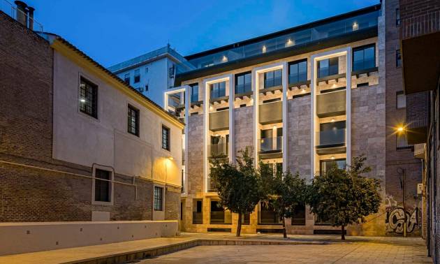 Apartment - Nueva construcción  - Murcia - Centro