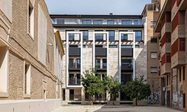 Apartment - Nueva construcción  - Murcia - Centro