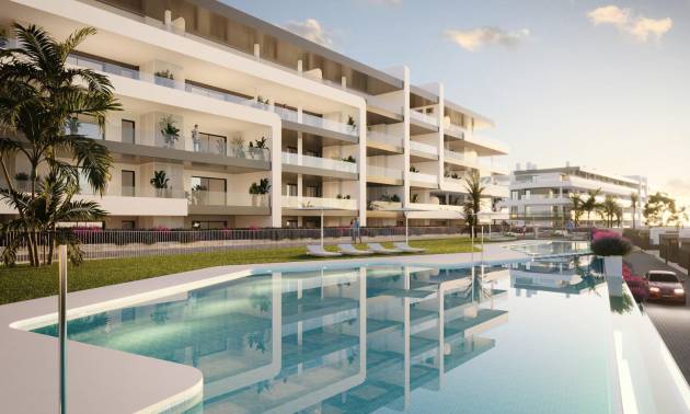 Apartment - Nueva construcción  - Mutxamel - Bonalba-cotoveta