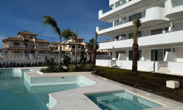 Apartment - Nueva construcción  - Orihuela Costa - Lomas de Cabo Roig