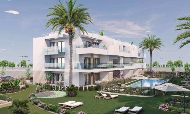 Apartment - Nueva construcción  - Pilar de la Horadada - Pilar de la Horadada