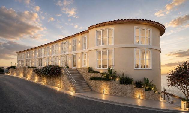 Apartment - Nueva construcción  - Relleu - Urbanización Muscaret