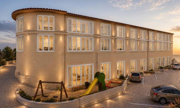 Apartment - Nueva construcción  - Relleu - Urbanización Muscaret