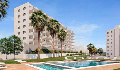 Apartment - Nueva construcción  - San Miguel de Salinas - APRD-64230