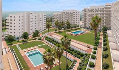 Apartment - Nueva construcción  - San Miguel de Salinas - APRD-88901