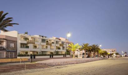 Apartment - Nueva construcción  - San Pedro del Pinatar - APRD-58702