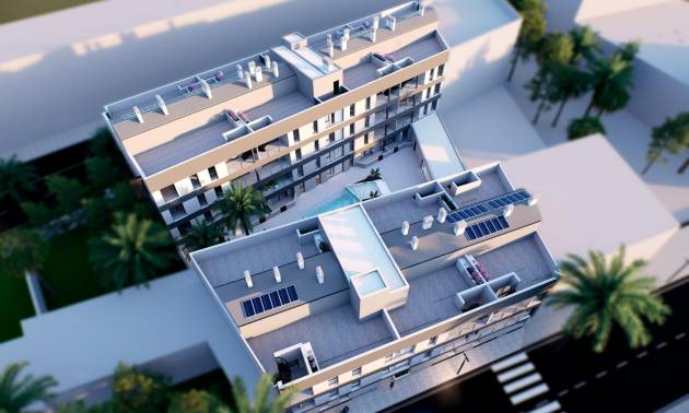 Apartment - Nueva construcción  - San Pedro del Pinatar - Lo Pagán