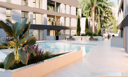 Apartment · Nueva construcción  · San Pedro del Pinatar · Lo Pagán