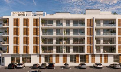 Apartment · Nueva construcción  · San Pedro del Pinatar · Lo Pagán
