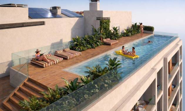 Apartment - Nueva construcción  - San Pedro del Pinatar - Lo Pagán
