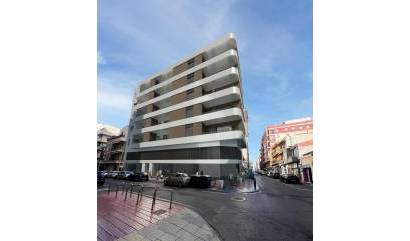 Apartment - Nueva construcción  - Santa Pola - APRD-17171
