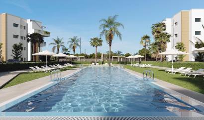 Apartment - Nueva construcción  - Torre Pacheco - APRD-62905