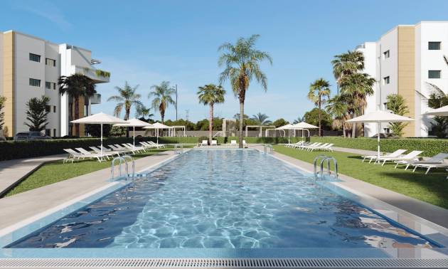 Apartment - Nueva construcción  - Torre Pacheco - Santa Rosalía