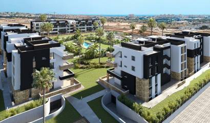 Apartment - Nueva construcción  - Torrevieja - APRD-39530