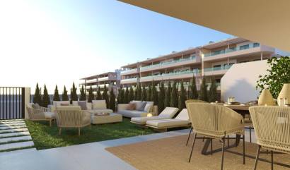 Apartment - Nueva construcción  - Torrevieja - APRD-84710