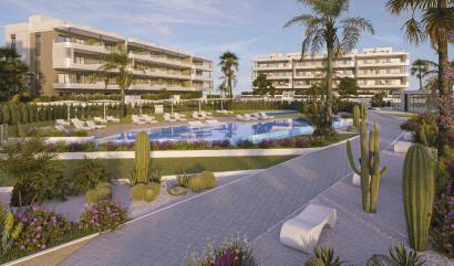 Apartment - Nueva construcción  - Torrevieja - APRD-88401