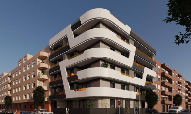 Apartment - Nueva construcción  - Torrevieja - Center