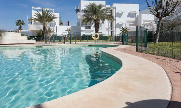 Apartment - Nueva construcción  - Vera - El Playazo