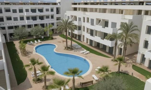 Apartment - Nueva construcción  - Vera - Puerto del Rey