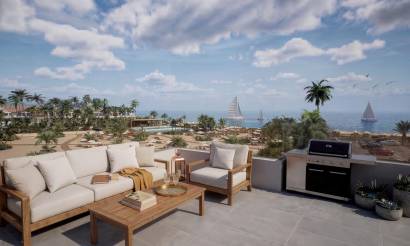 Apartment · Nueva construcción  · Vera · Vera Playa