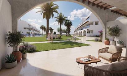 Apartment · Nueva construcción  · Vera · Vera Playa