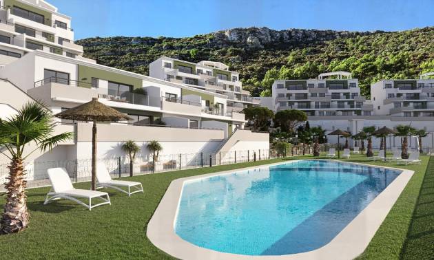 Apartment - Nueva construcción  - Xeresa - Xeresa Del Monte