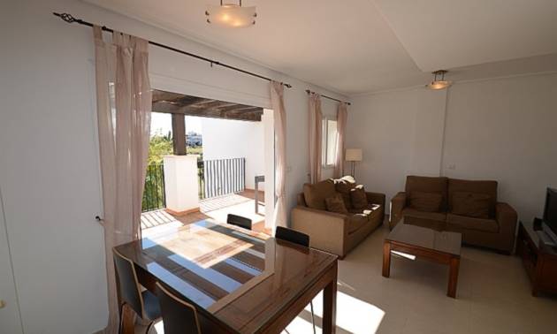 Apartment - Revente - Hacienda Riquelme Golf Resort - Hacienda Riquelme Golf Resort