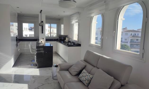 Apartment - Revente - Hacienda Riquelme Golf Resort - Hacienda Riquelme Golf Resort