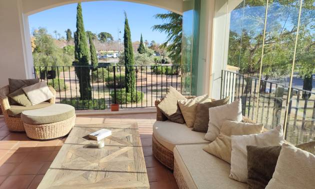 Apartment - Revente - Hacienda Riquelme Golf Resort - Hacienda Riquelme Golf Resort