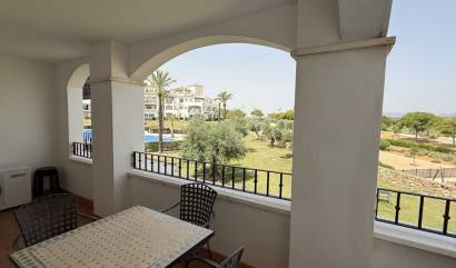 Apartment - Revente - Hacienda Riquelme Golf Resort - Prem-80924