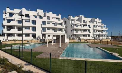 Apartment · Revente · Los Alcázares · Santa Rosalia Lake and Life Resort