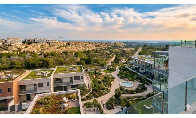 Apartment - Revente - Orihuela Costa - Campoamor