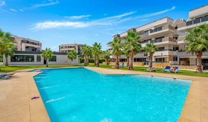 Apartment - Revente - Orihuela Costa - CBW-13180