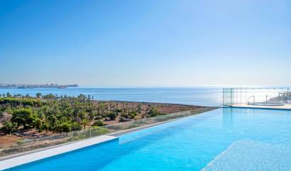 Apartment - Revente - Orihuela Costa - CBW-47828