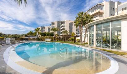 Apartment - Revente - Orihuela Costa - GI-75208