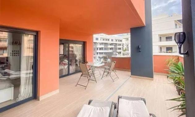 Apartment - Revente - Orihuela Costa - Las Filipinas