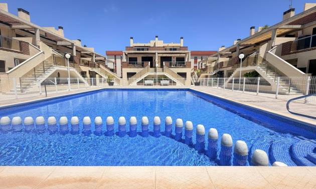 Apartment - Revente - Orihuela Costa - Lomas de Cabo Roig