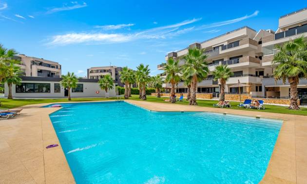 Apartment - Revente - Orihuela Costa - Los Altos