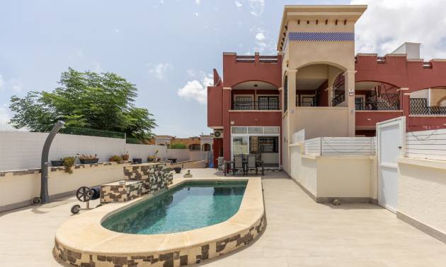Apartment - Revente - Orihuela Costa - Los Altos