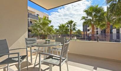Apartment - Revente - Orihuela Costa - MOV-46056