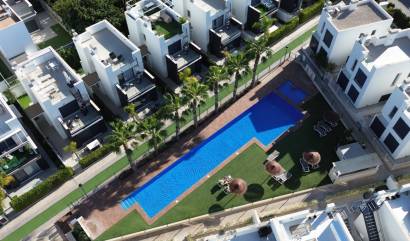 Apartment - Revente - Orihuela Costa - MOV-90233