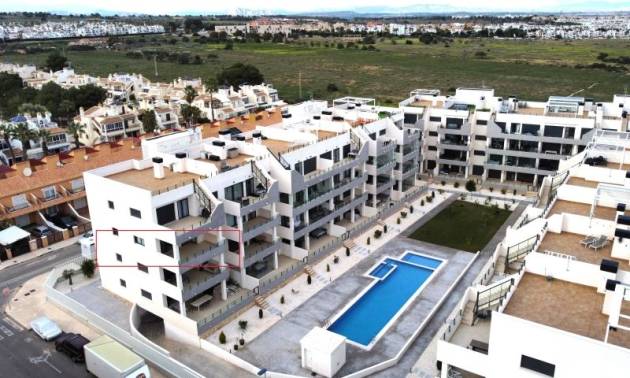 Apartment - Revente - Orihuela Costa - Orihuela Costa