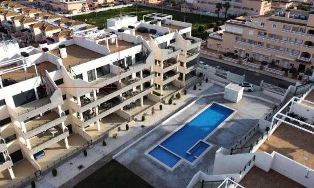 Apartment - Revente - Orihuela Costa - Orihuela Costa