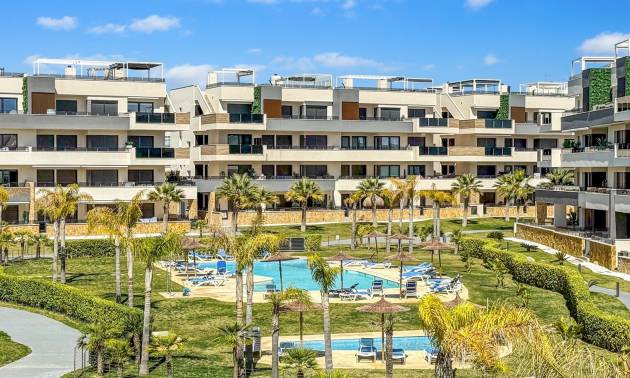 Apartment - Revente - Orihuela Costa - Playa Flamenca