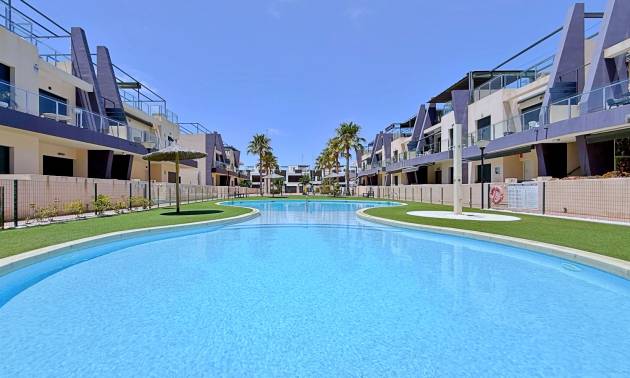 Apartment - Revente - Pilar de la Horadada - Torre de la Horadada