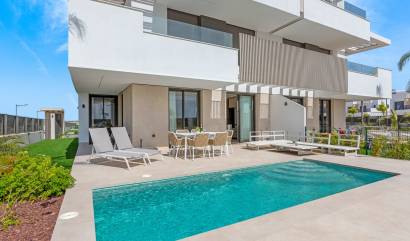 Apartment - Revente - Torre Pacheco - CBW-67250