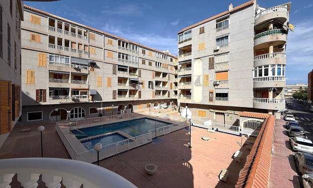 Apartment - Revente - Torrevieja - Acequion