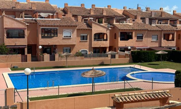 Apartment - Revente - Torrevieja - Aguas Nuevas